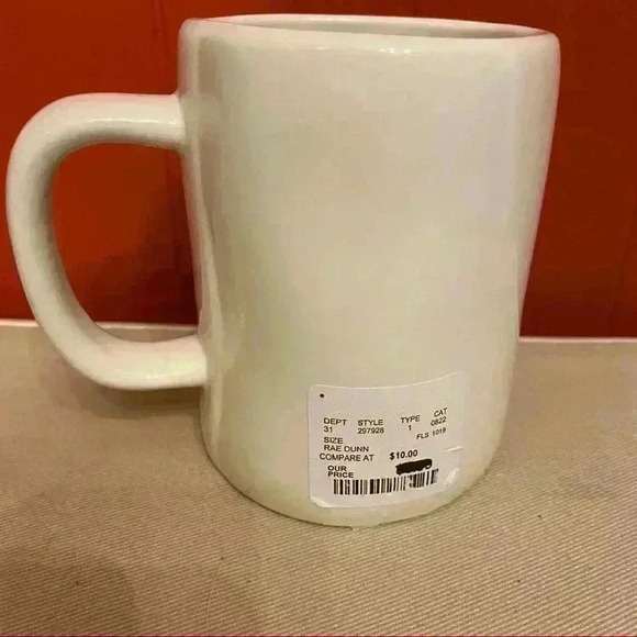 Rae Dunn Jitter Bug mug new - Picture 2 of 4